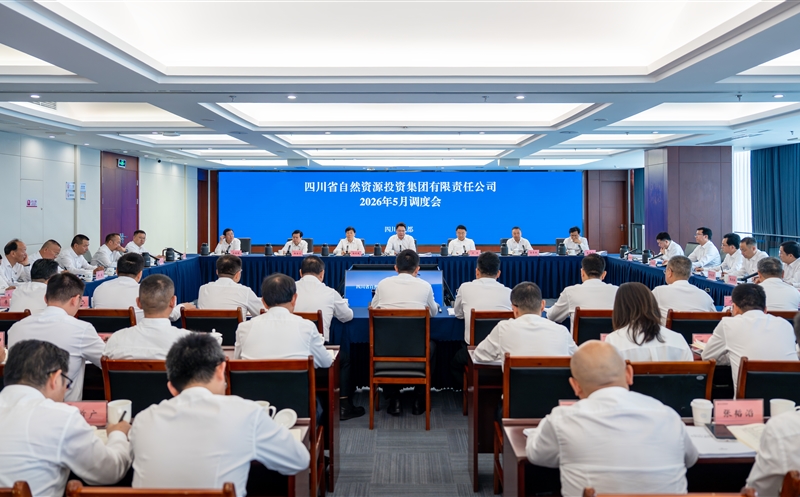 集团召开5月工作调度会