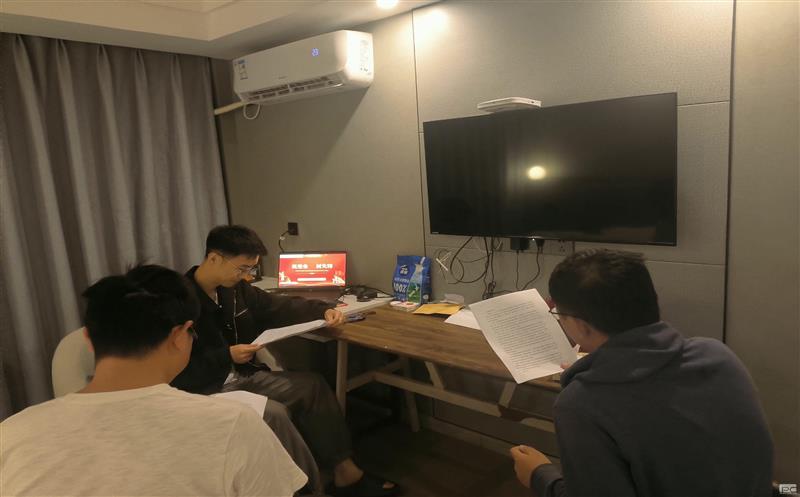 兴蜀设计集团第四党支部：持续推进“双化”建设，党建工作见成效